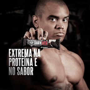 Barra de Proteína Dark Bar 8 unidades