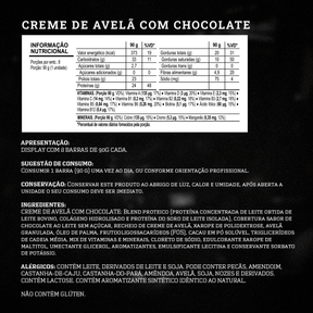 Barra de Proteína Dark Bar 8 unidades