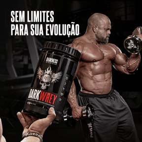 Whey Protein Concentrado 900g - Whey