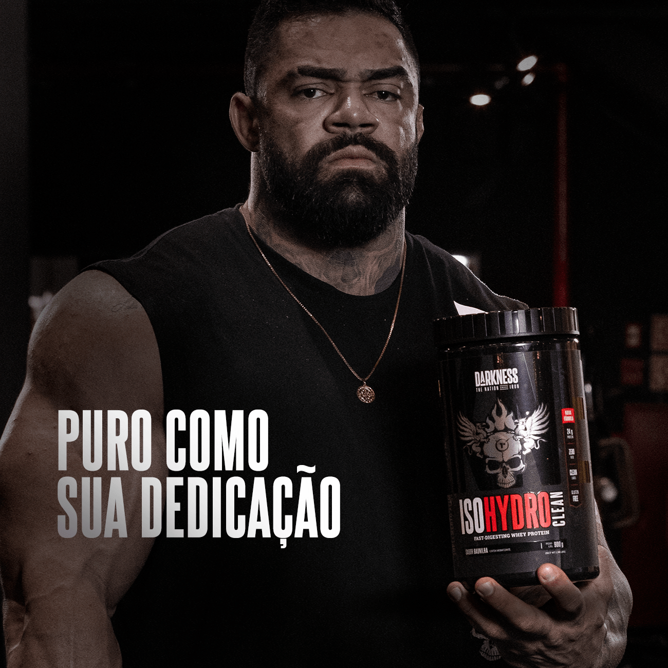 Iso Hydro Clean 900g