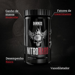 Whey Blend 900g Nitro Hard