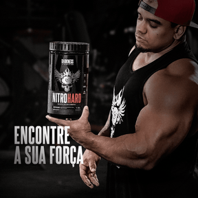 Whey Blend 900g Nitro Hard