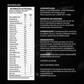 Whey Blend 900g Nitro Hard