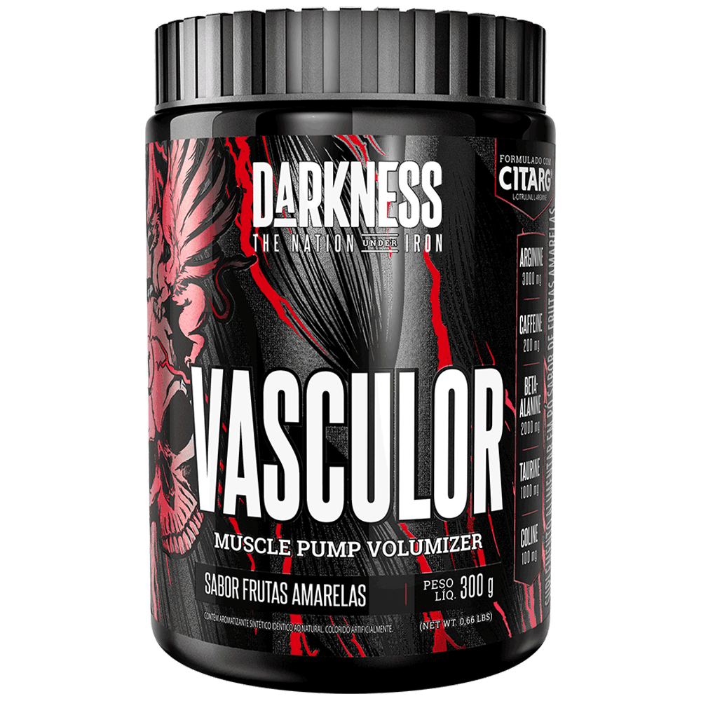 Vasculor Muscle Pump Volumizer 300g