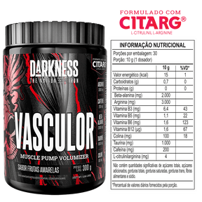 Vasculor Muscle Pump Volumizer