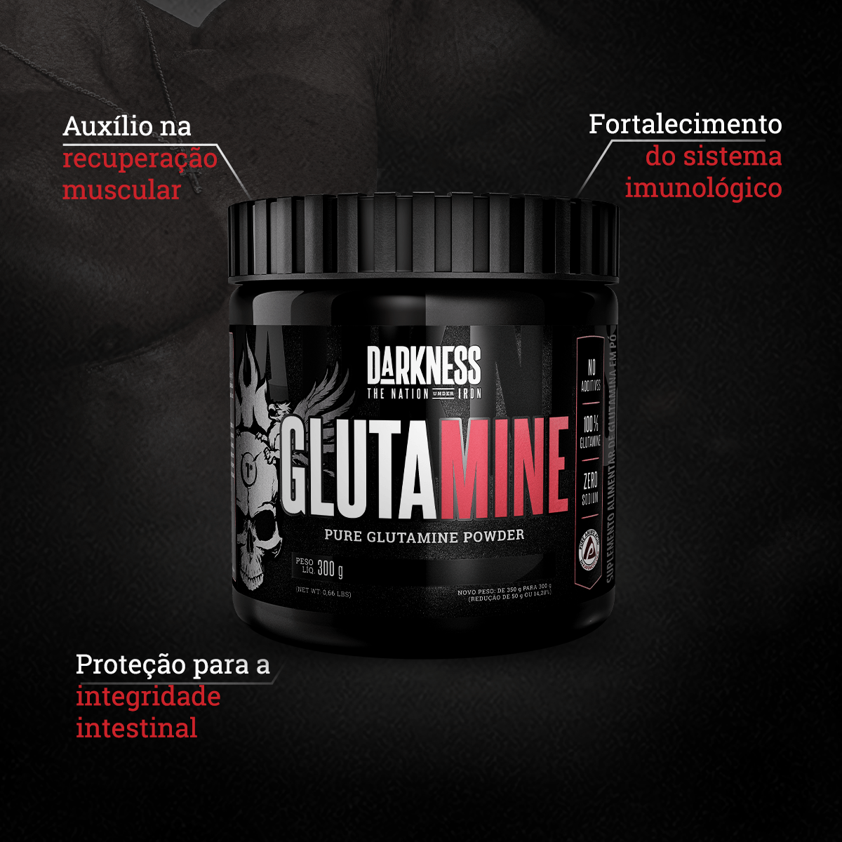 Glutamine