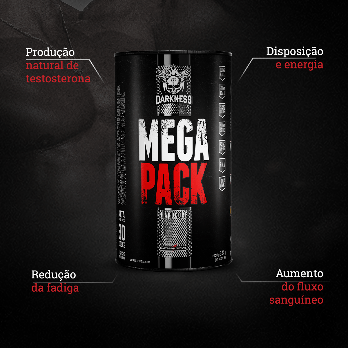 Mega Pack Power Workout