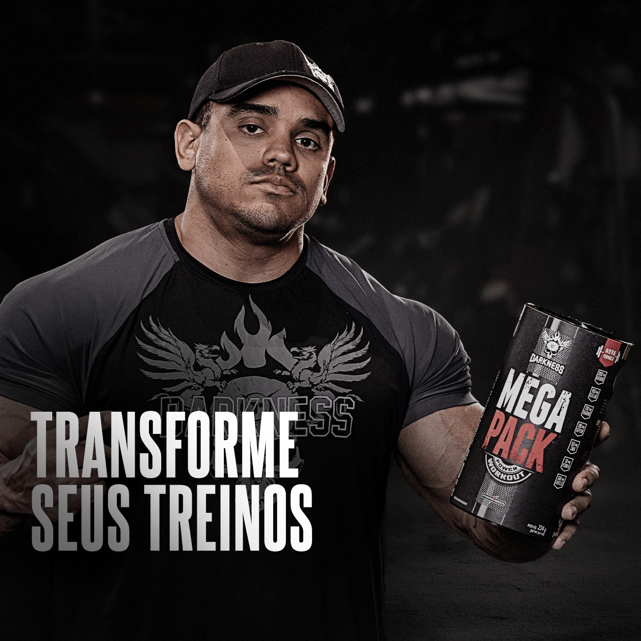 Mega Pack Power Workout