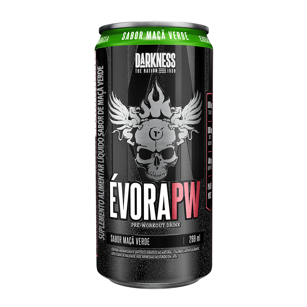 Évora Drink RTD Maça Verde 6 unid - 269 ml