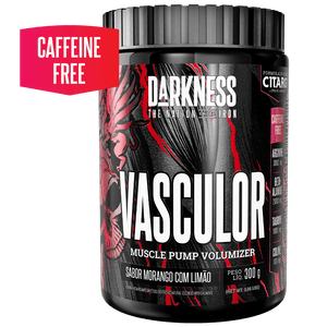 Vasculor Muscle Pump Volumizer Sem Cafeína