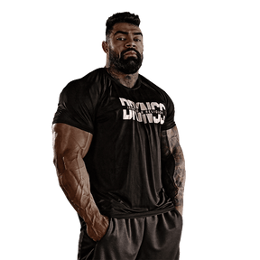 Camiseta Dry Iron religion